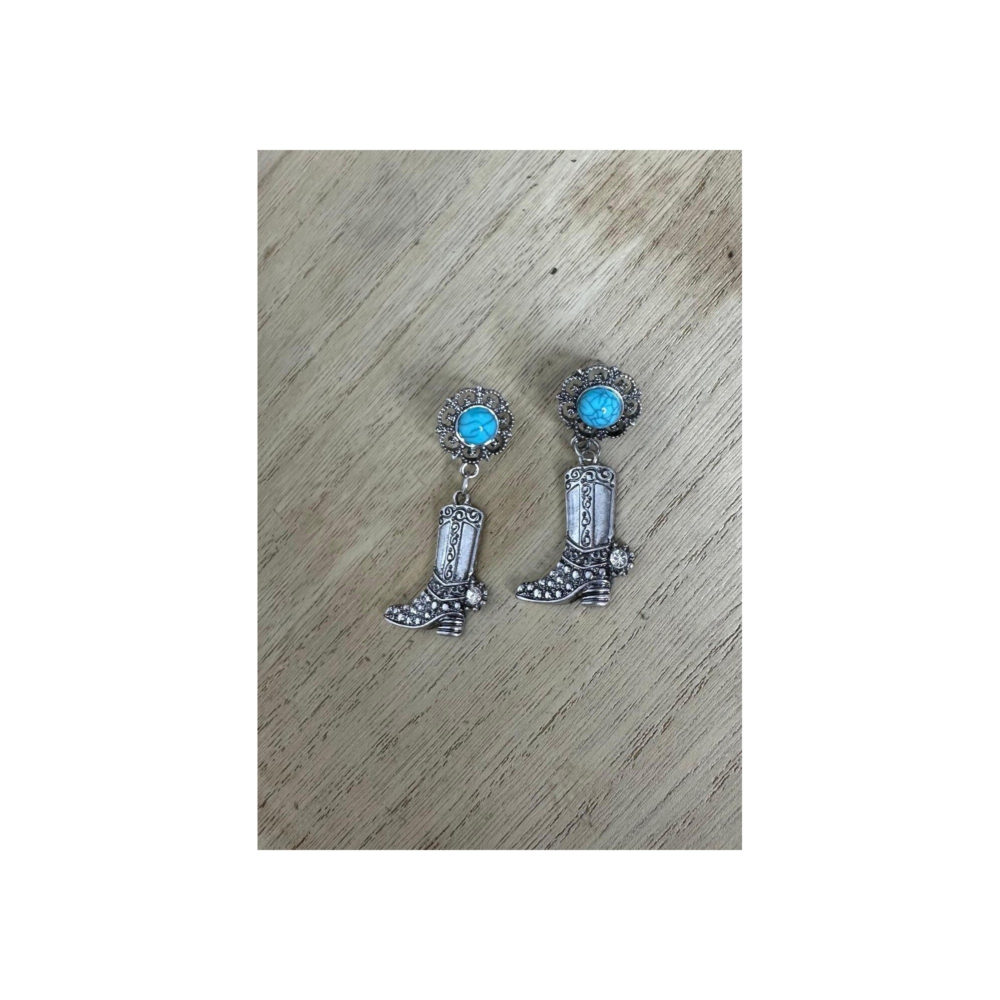 Aretas Bota Texana