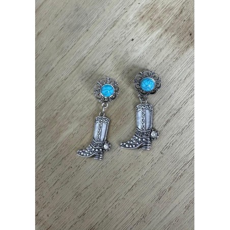 Aretas Bota Texana