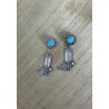 Aretas Bota Texana