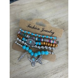 Set x 5 pulseras