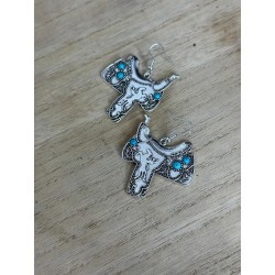 Aretas Silla de Montar