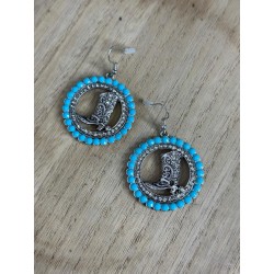 Aretas Botas Texanas
