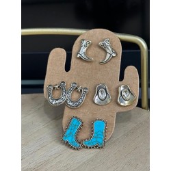 Set x4 Aretas