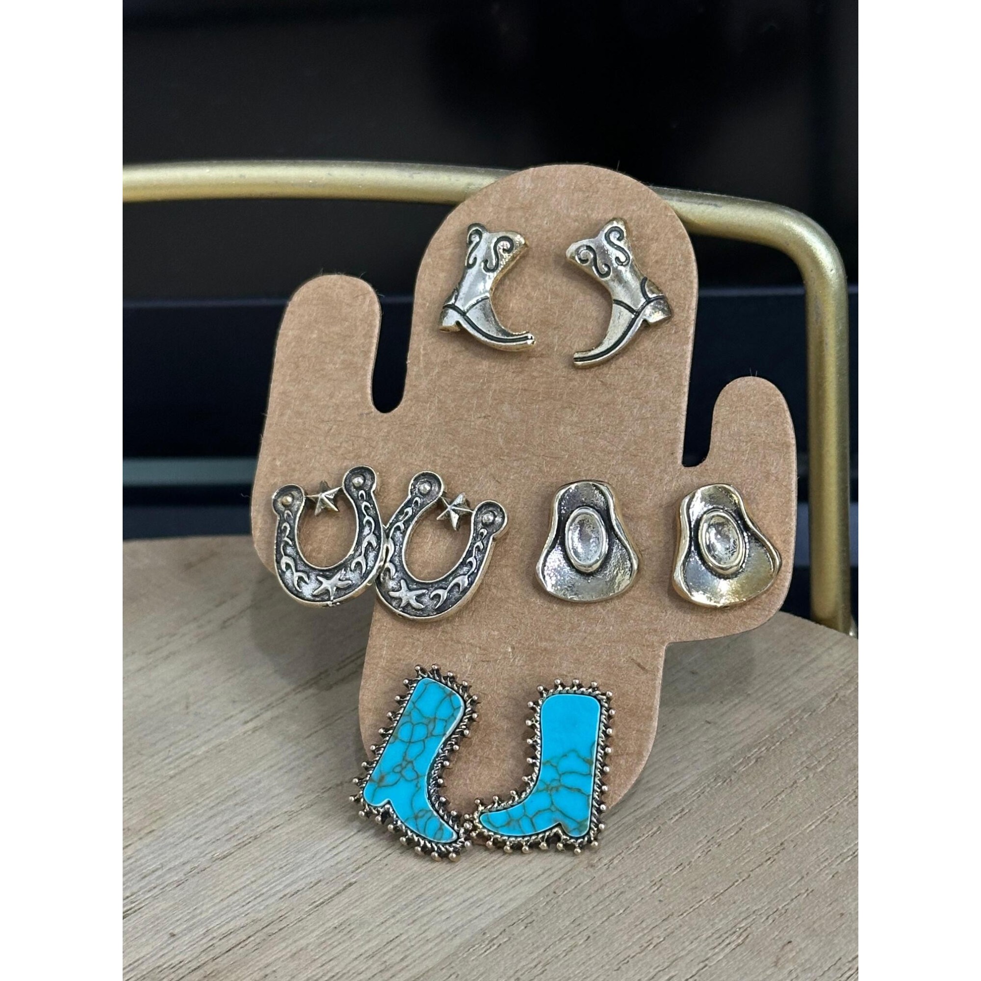 Set x4 Aretas