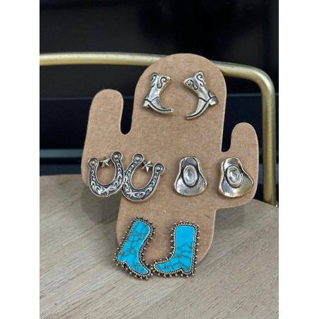 Set x4 Aretas