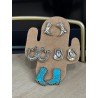 Set x4 Aretas