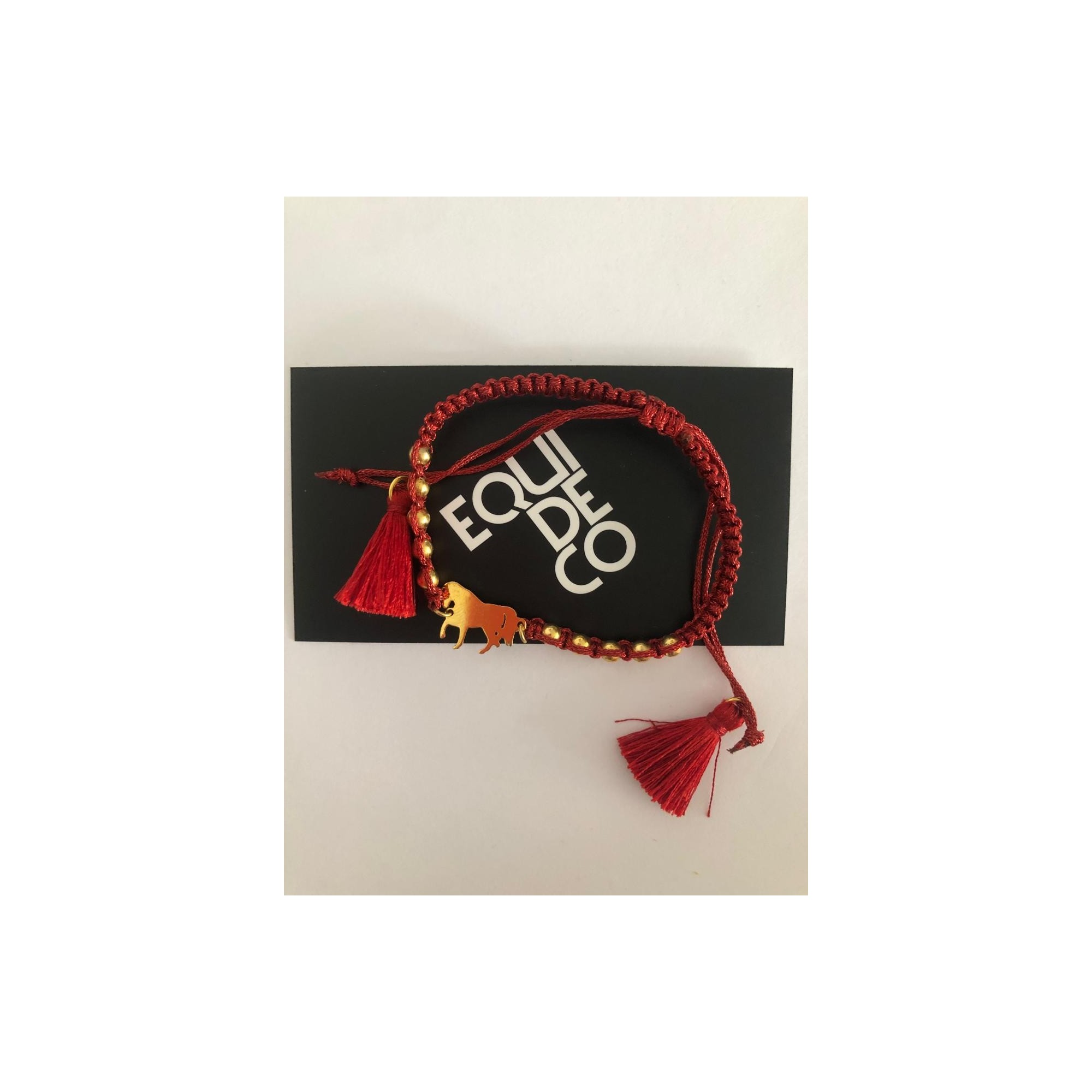 Pulsera de Caballo
