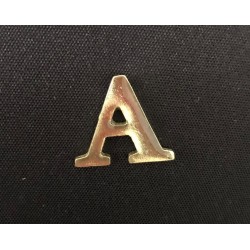 Pin Letra A