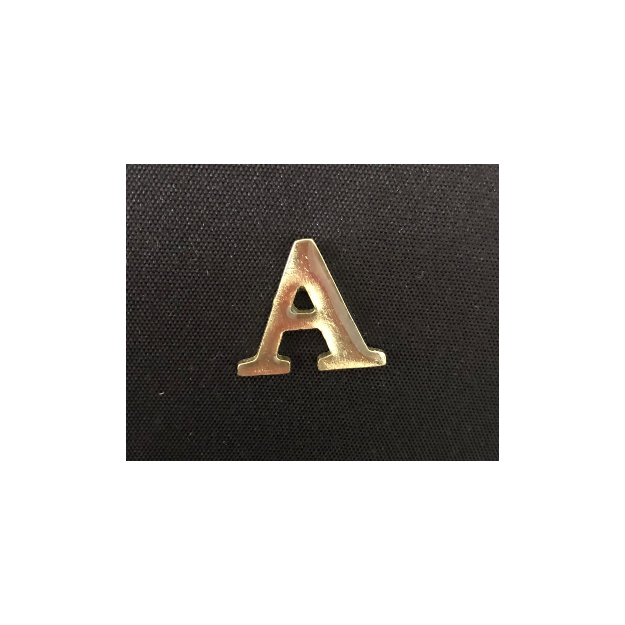 Pin Letra A