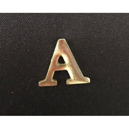 Pin Letra A