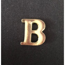 Pin Letra B