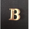 Pin Letra B