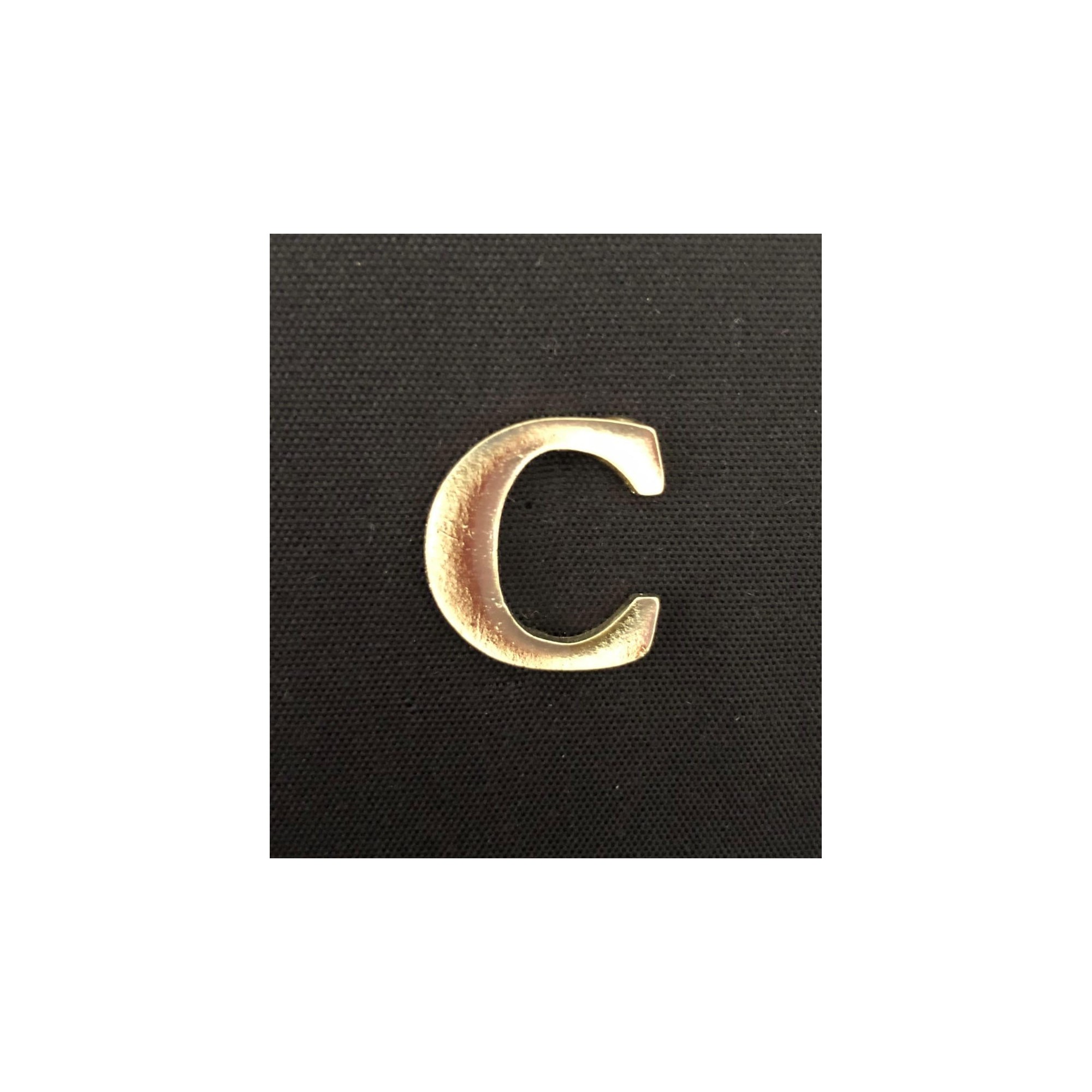 Pin Letra C