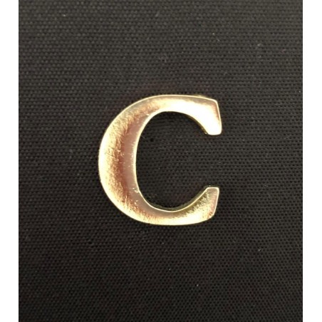 Pin Letra C